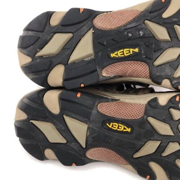Keen Arroyo II Brown Leather Waterproof Hiking Sandals 12 main image 6